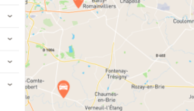 Mise en ligne de la carte nationale des plateaux techniques spécialisés (PTS) pour « évaluer l’aptitude médicale à la conduite »